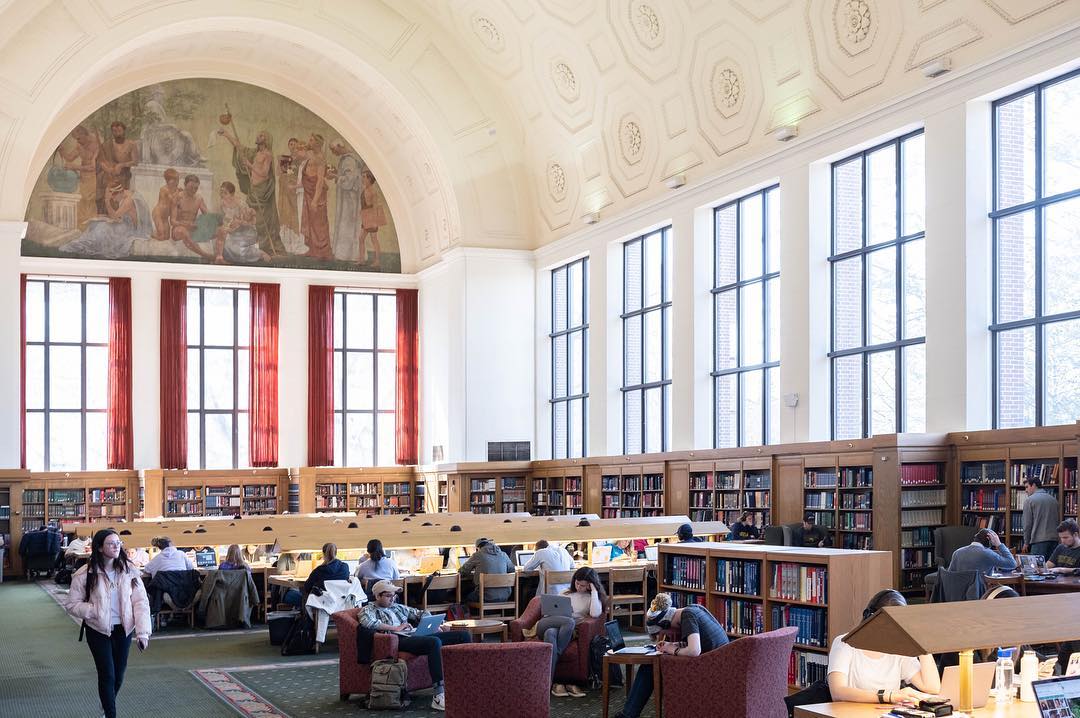 Graduate Library Section 11 Study Spots 📚 | New MBAn Student’s Local Guide